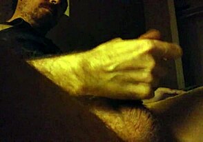 Big cocked gay gets his wish
