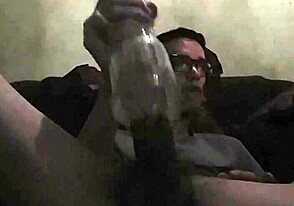 Single gay man in softcore scene