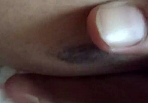 Young, uncut boys have a tender sexual desire