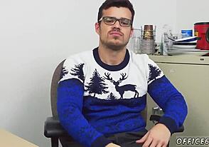 i can’t get enough of this gay porn line of men banging during holidays