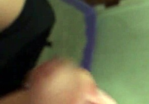 Young gay getting a blowjob