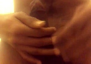 Sexy Indian gay with cut cock exposed in hard core scenes