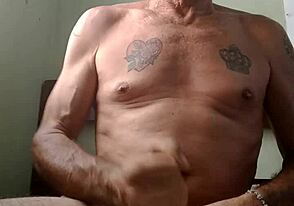 Man explores intense desires in a raw encounter