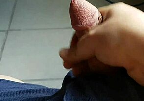 Unleashing Raw Power with a Solo Hand Job for the Ladies