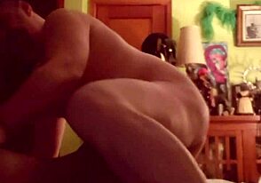 Interracial passion: White girl gets drilled in every hole