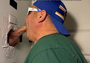 Gay Hung Stud Returns Next Day for More Action