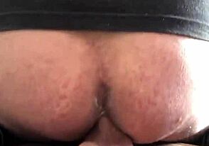 Wild toy play for anal lovers