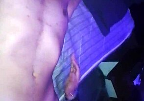 uhh, i’m suckin’ cock at this wild orgy party with the guys