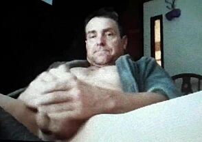 Gay anal stimulation with bareback anal sex and objects