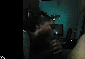 Julio loves to suck and get sucked