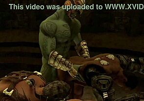 i’m obsessed with mortal kombat kano and johnny cage sex in pt2
