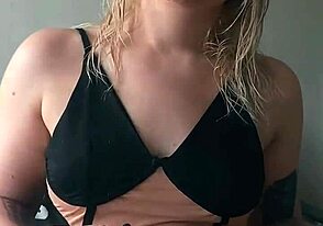 Femdom BDSM Session with Intense Fetish Toy Play