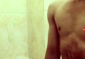 Gay show featuring masturbation and other sexual activities