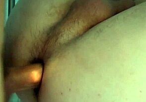 Gay group action with spitting