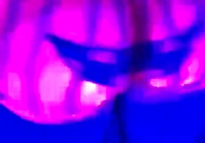 Amateur couple twerks a pumpkin in a steamy and kinky scene
