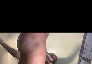 Hey, wanna see this hot romantic sex turn into a deep pounding?