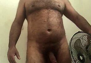 Cum shower on my toes