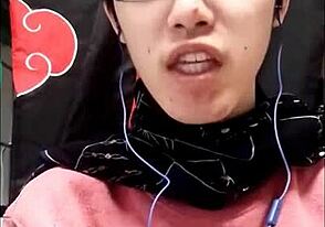 Japanese Gay Connection Sparks Deep Emotional Bond in Chat.