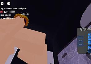 Hey, ever seen a wild roblox gay scene with a massive cock?