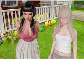 Gay action in Ripples full