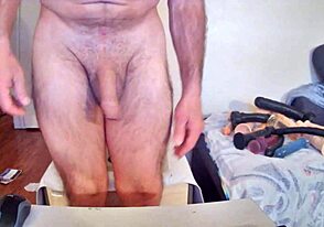 Gay twink solo pleasure journey