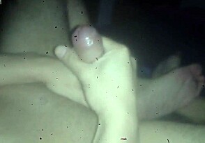Gay feet fetish leads to orgasm