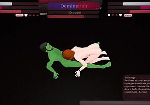 Aven vs Slut: kinky battle