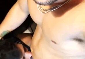 Plomero Destapó La Cañería With Latino Cock And Handjob
