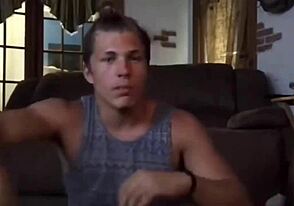 Gay amateurs having fun with blowjobs and farts
