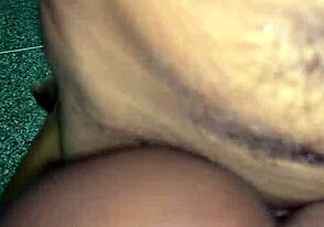 Bath time turns sexual