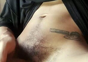 Gay massage with a happy ending