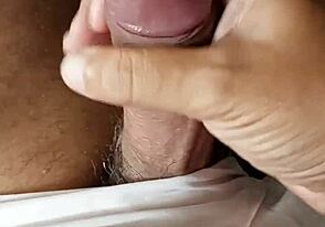 Hot Latina Ladysilva's early morning craving