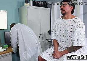 Doctor helps patient with Ant and Aaron's manupfilms issues