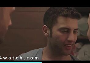 Gay movie scene - Chaser