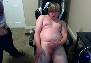 Man, just sex and cum all over here!