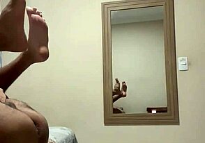 Gay porn with Rickpaixao and Sam Maya, deepthroat and black cock lovers