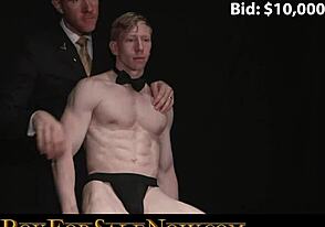 Big cock sex boy for sale in hardcore action