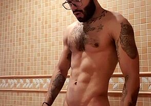 I’m So Turned On After That Steamy Hot Shower!