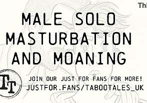 Taboo tales: Erotic audio for gay men