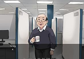 Hazel Nut Latte saga continues with steamy shower banging action.