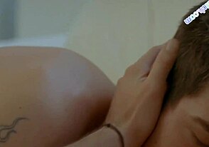 A hot gay scene from the movie Shelter