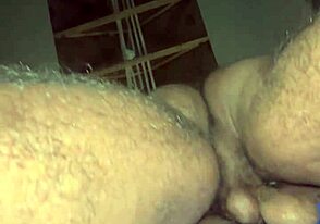 Freakinrican2001 slams Jordan into Zack with fierce doggystyle pounding