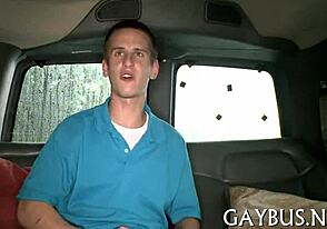 Gay men engage in sex acts