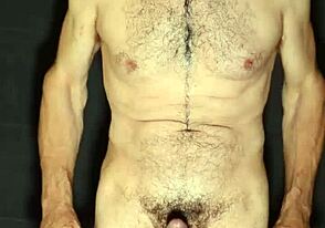 Young and straight twink masturbates and has gay sex