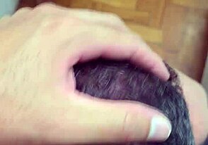 I’m totally into this wild Latino gay orgy blowjob session