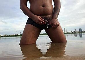 Brazilian stud ready to please