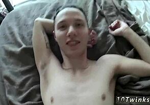 Wow, Young Boys in Raw Bareback Action with Emo Teen Cock Explosion!