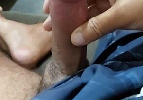 Gay prostitute Ladysilva gives good blow job to big cock