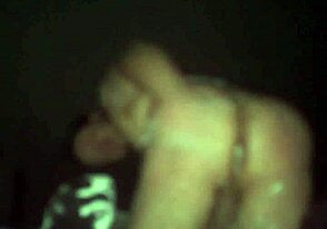 A Russian gay man braved a snow bath, then stuffed his ass with snow