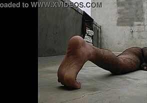 Outdoor fun for young gay Indians